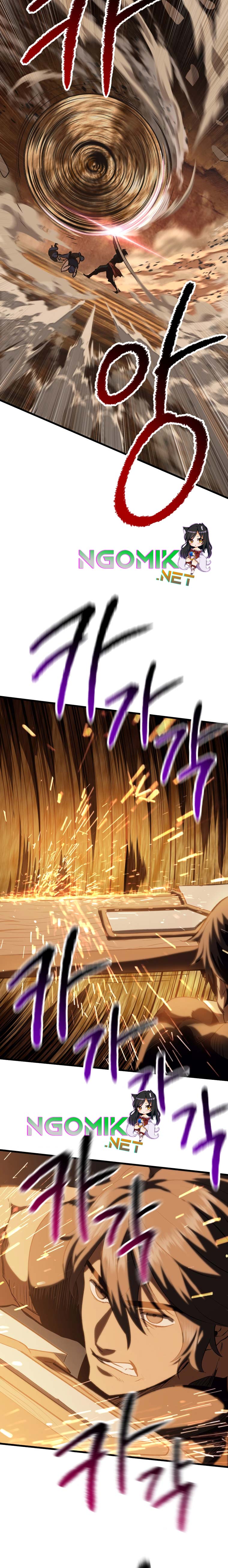 Otherworldly Sword King’s Survival Records chapter 108